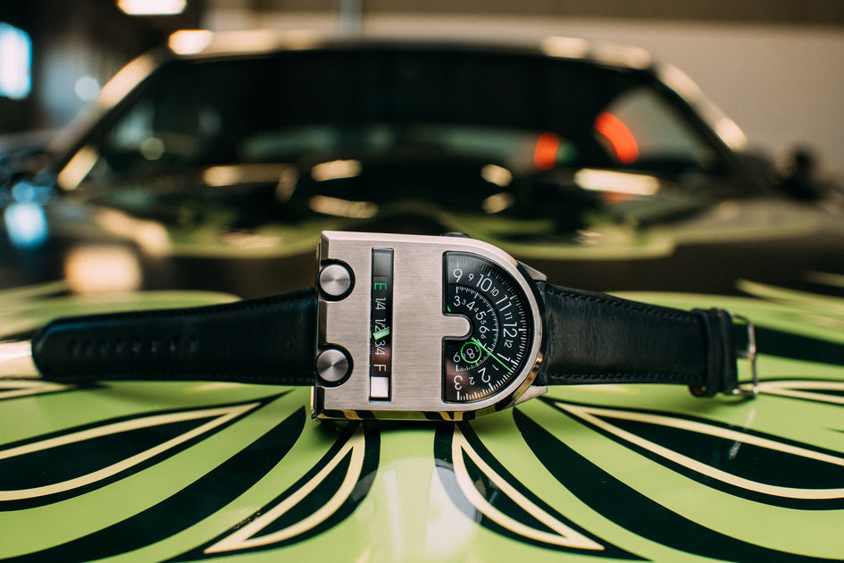 Xeric Leadfoot Automatic on TikTok Xeric Watches