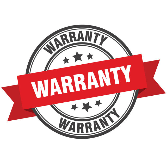Extended 3-Year Warranty