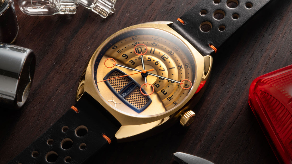 Xeric Halograph III Automatic | Xeric.com – Xeric Watches