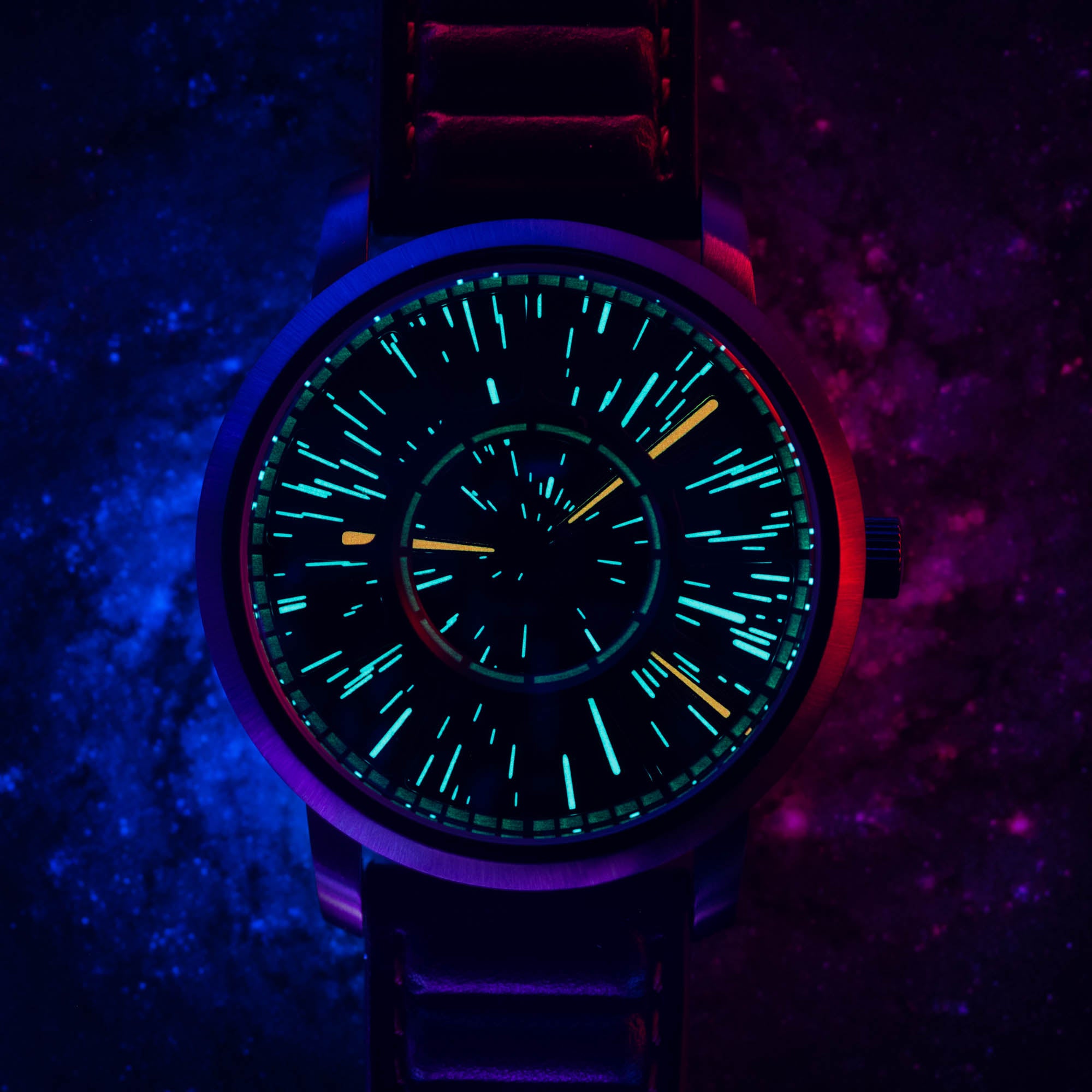 EMPiRE/EMPiRE'S SUPER ULTRA SPECTACULAR… Hyperspace Automatic Limited Edition | Xeric.com – Xeric Watches