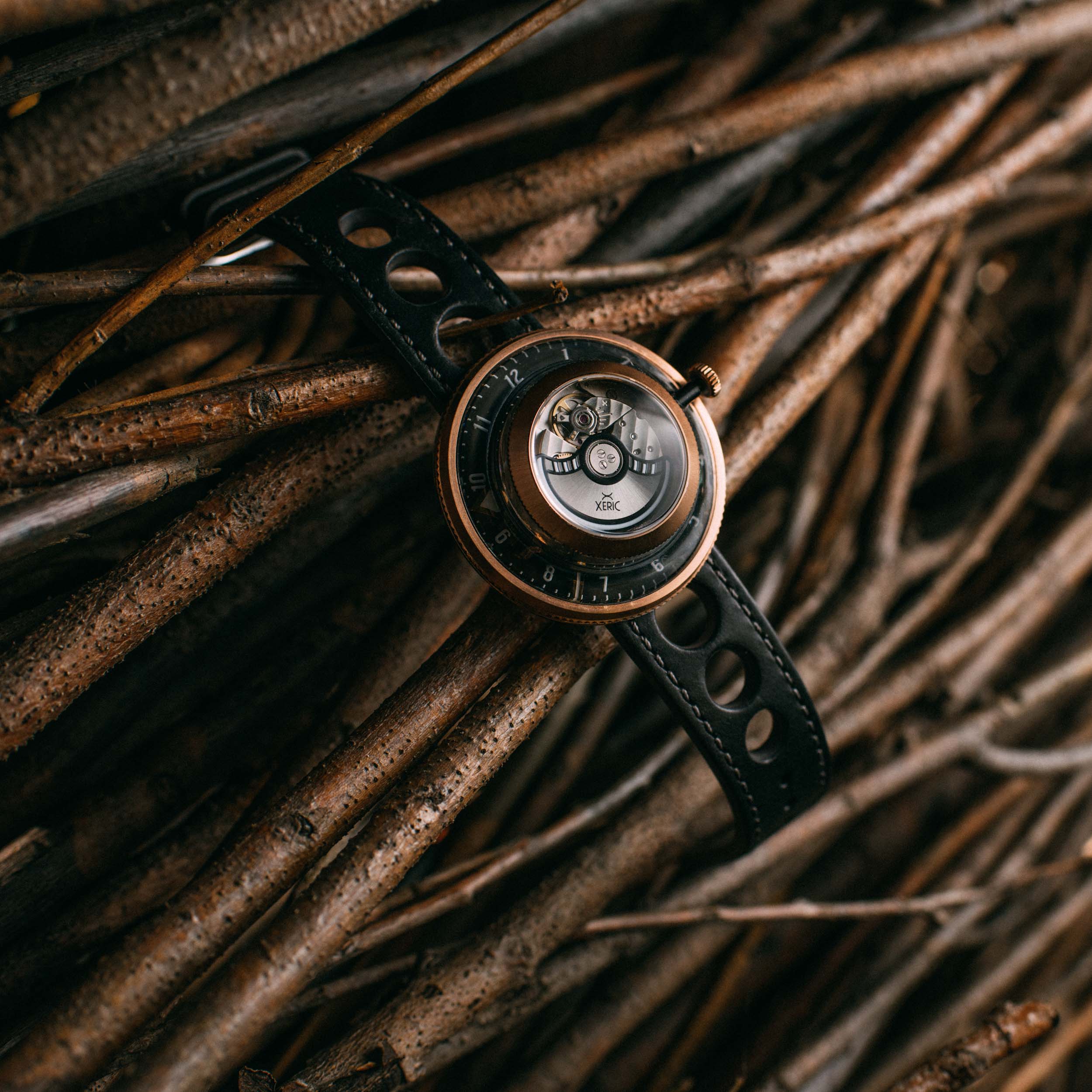 Invertor Automatic – Xeric Watches