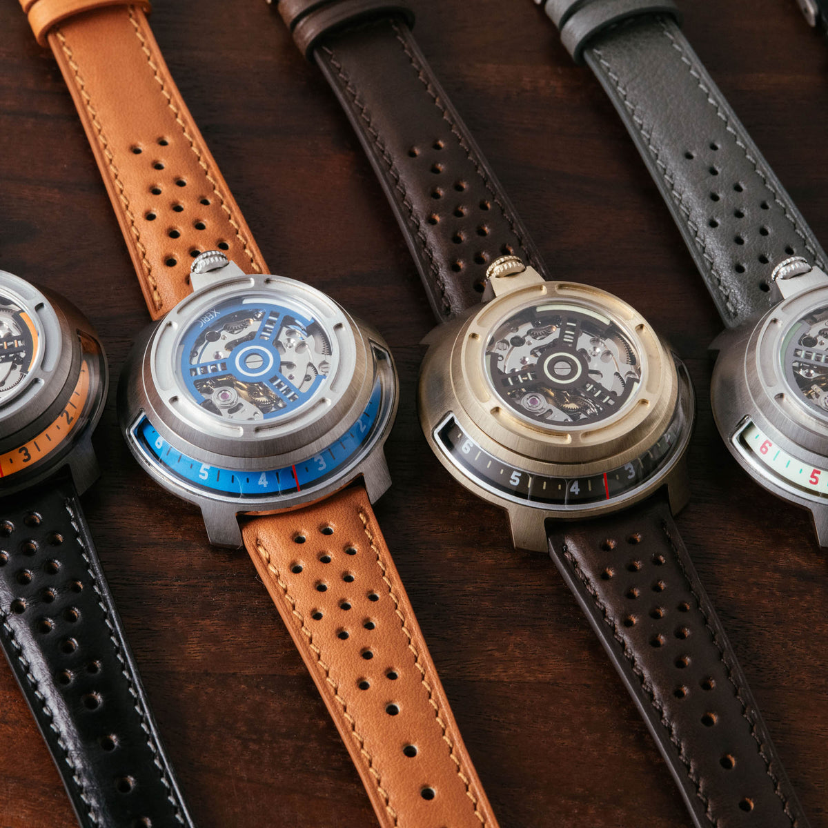 Invertor II Automatic | Xeric.com – Xeric Watches