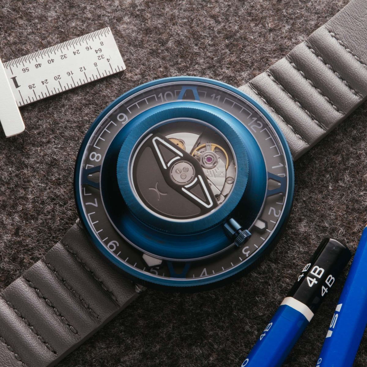 Rare Prototypes | Xeric.com – Xeric Watches