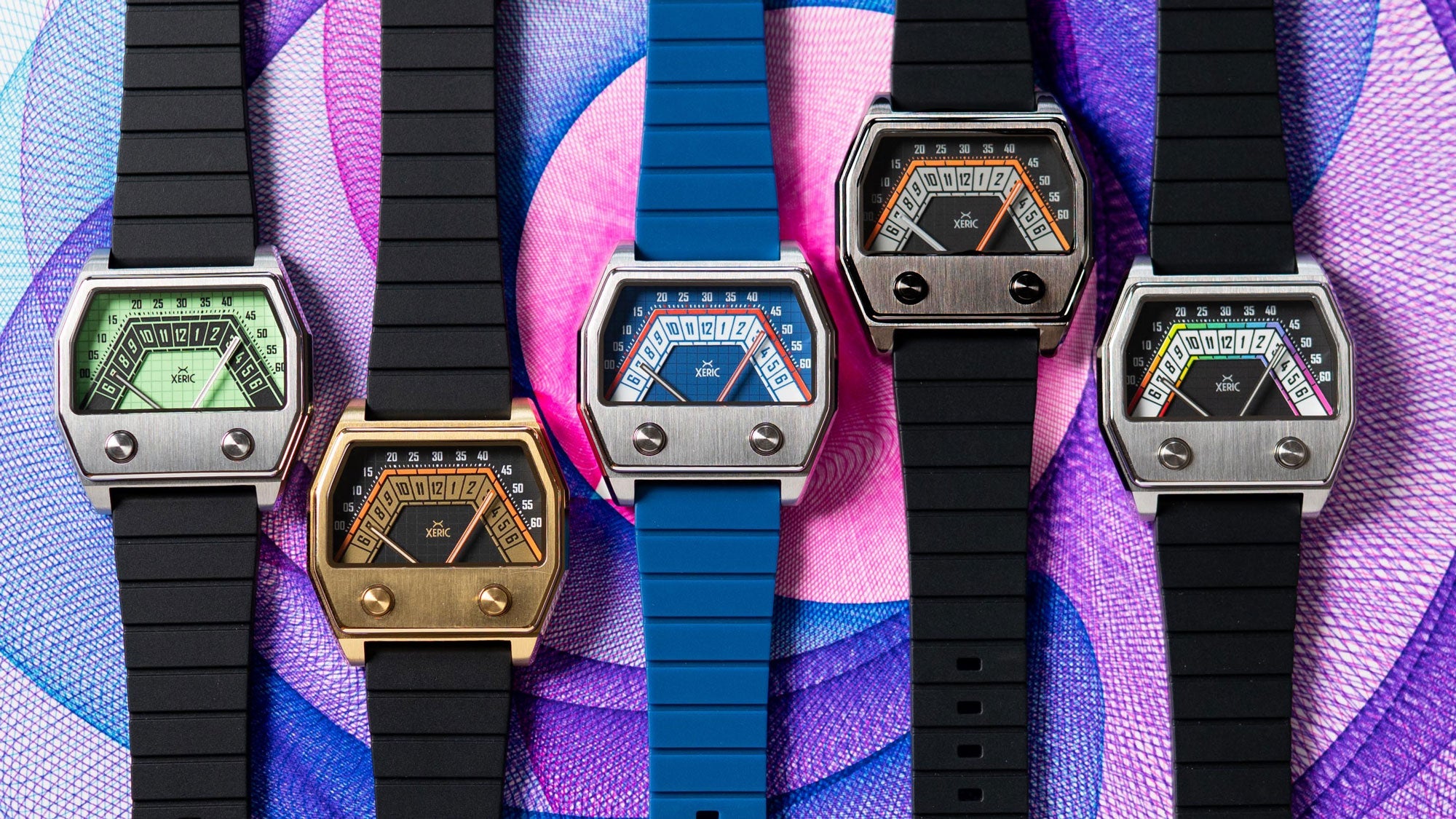 Volta Double Retrograde