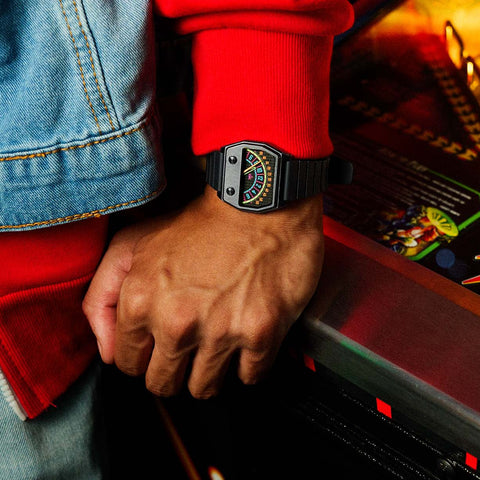 Xeric x Worn & Wound Sector Retrograde Highlighter featured image