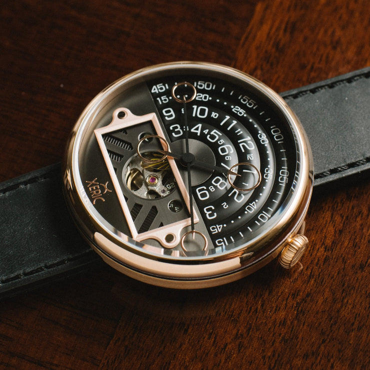 Halograph II Automatic Limited Edition Rose Gold