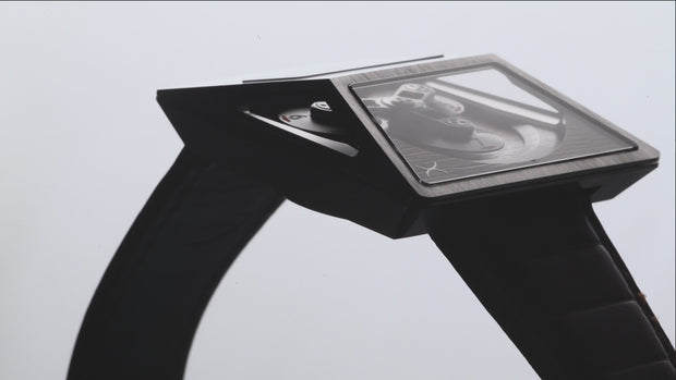 Vendetta X Automatic Brown Rosewood | Xeric.com – Xeric Watches