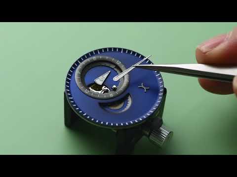 Regulator Automatic Cenote Azul