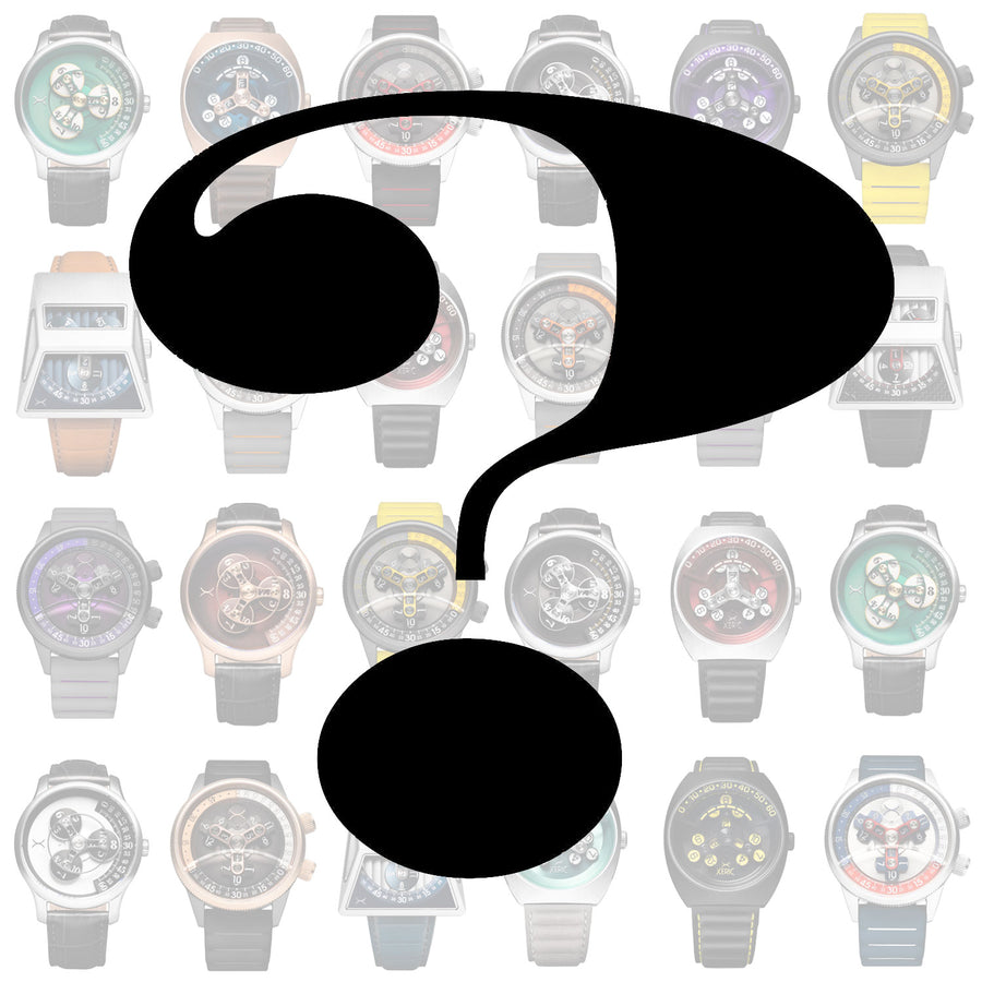 Xeric Watch Collections – Xeric Watches