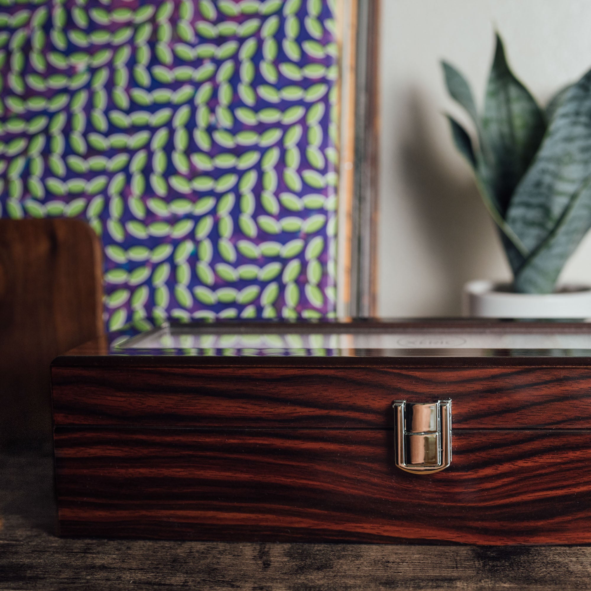 Xeric Six Watch Wood Collectors Display Case/Box | Xeric Watches