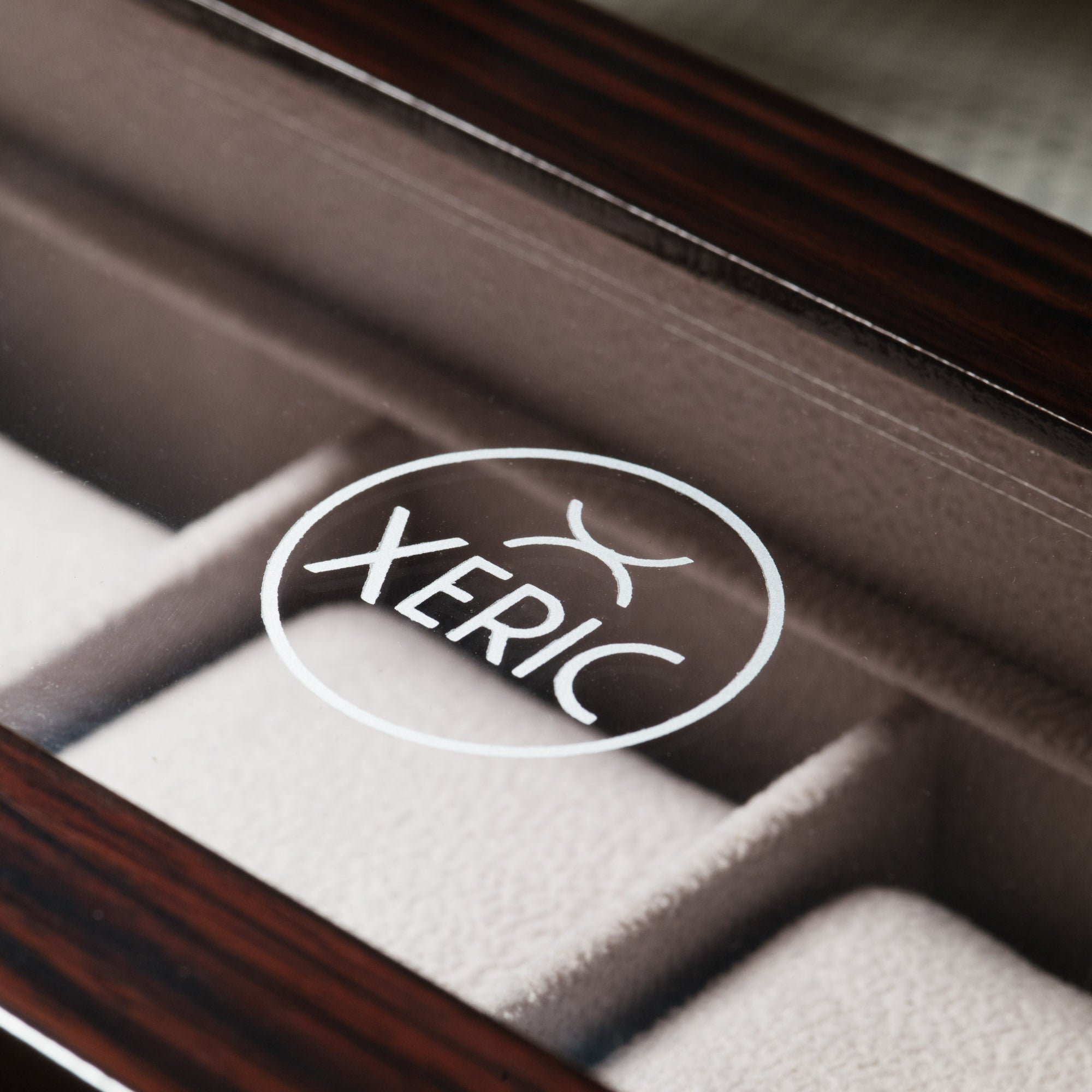 Xeric Six Watch Wood Collectors Display Case/Box | Xeric Watches