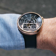 Halograph II Automatic Limited Edition Rose Gold