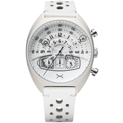 Halograph III Chrono All White Lume