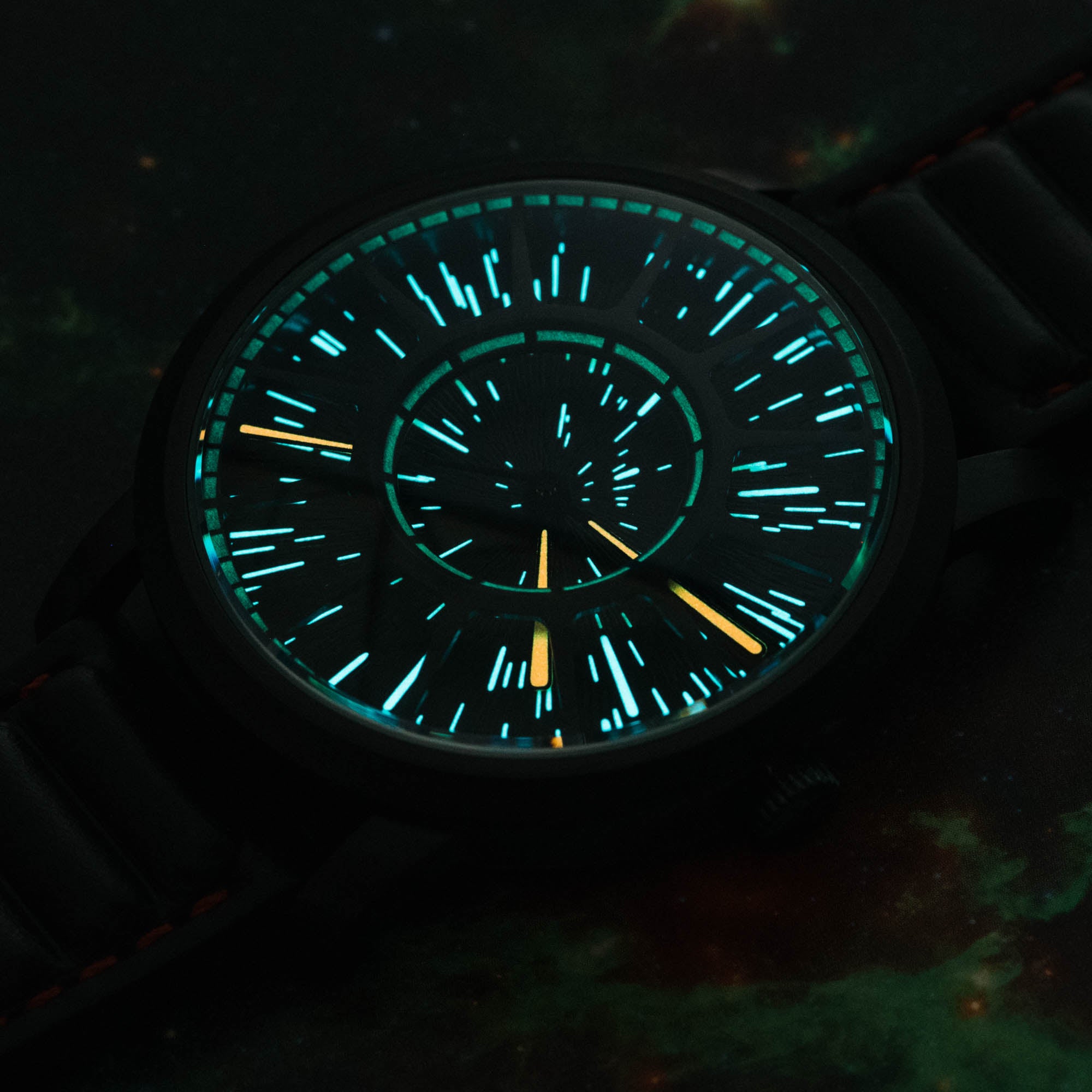Hyperspace Automatic Black Hole | Xeric.com – Xeric Watches