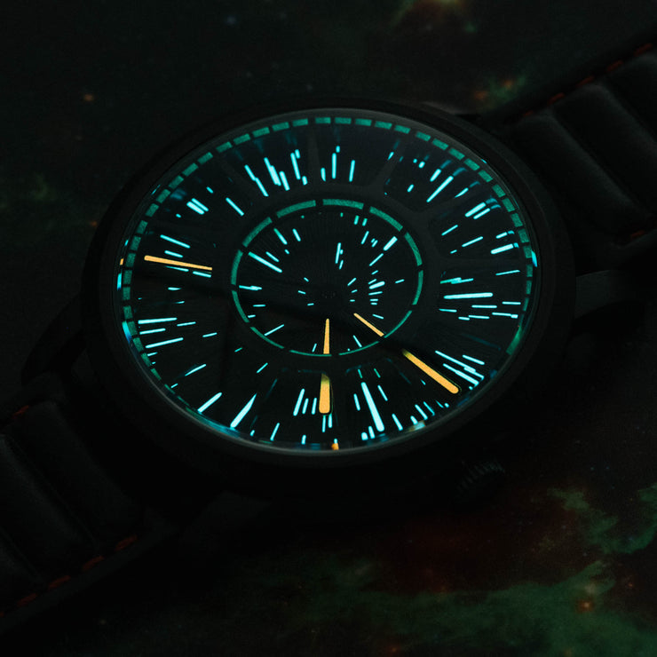 Hyperspace Automatic Black Hole