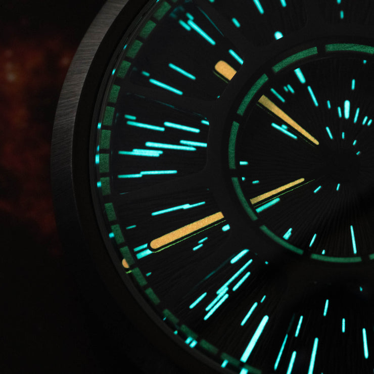 Hyperspace Automatic Black Hole