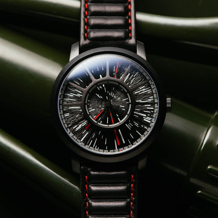 Hyperspace Automatic Black Hole