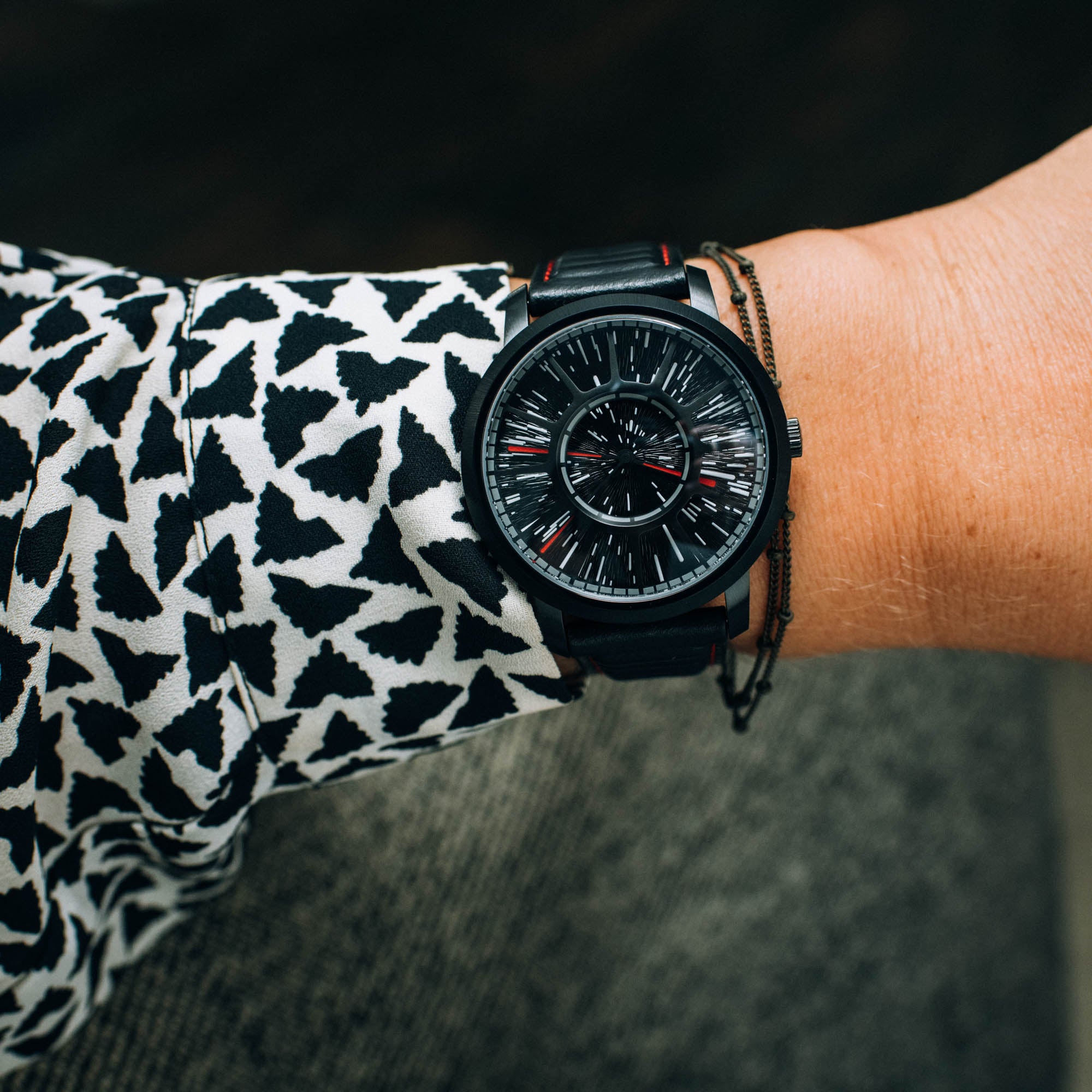 Hyperspace Automatic Black Hole | Xeric.com – Xeric Watches