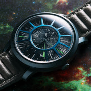 Hyperspace Automatic Blue Supernova