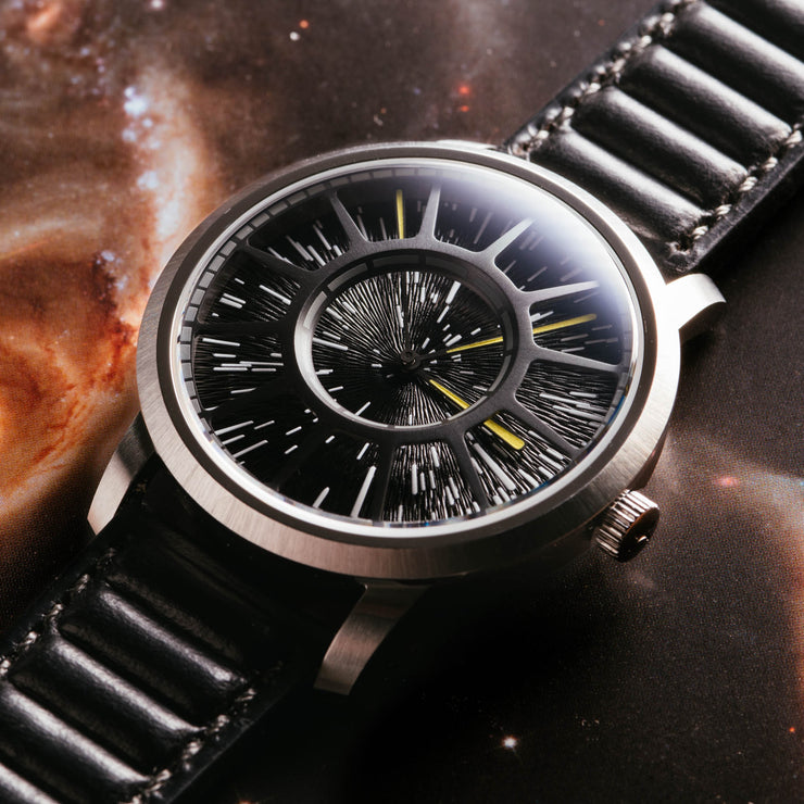 Hyperspace Automatic Interstellar