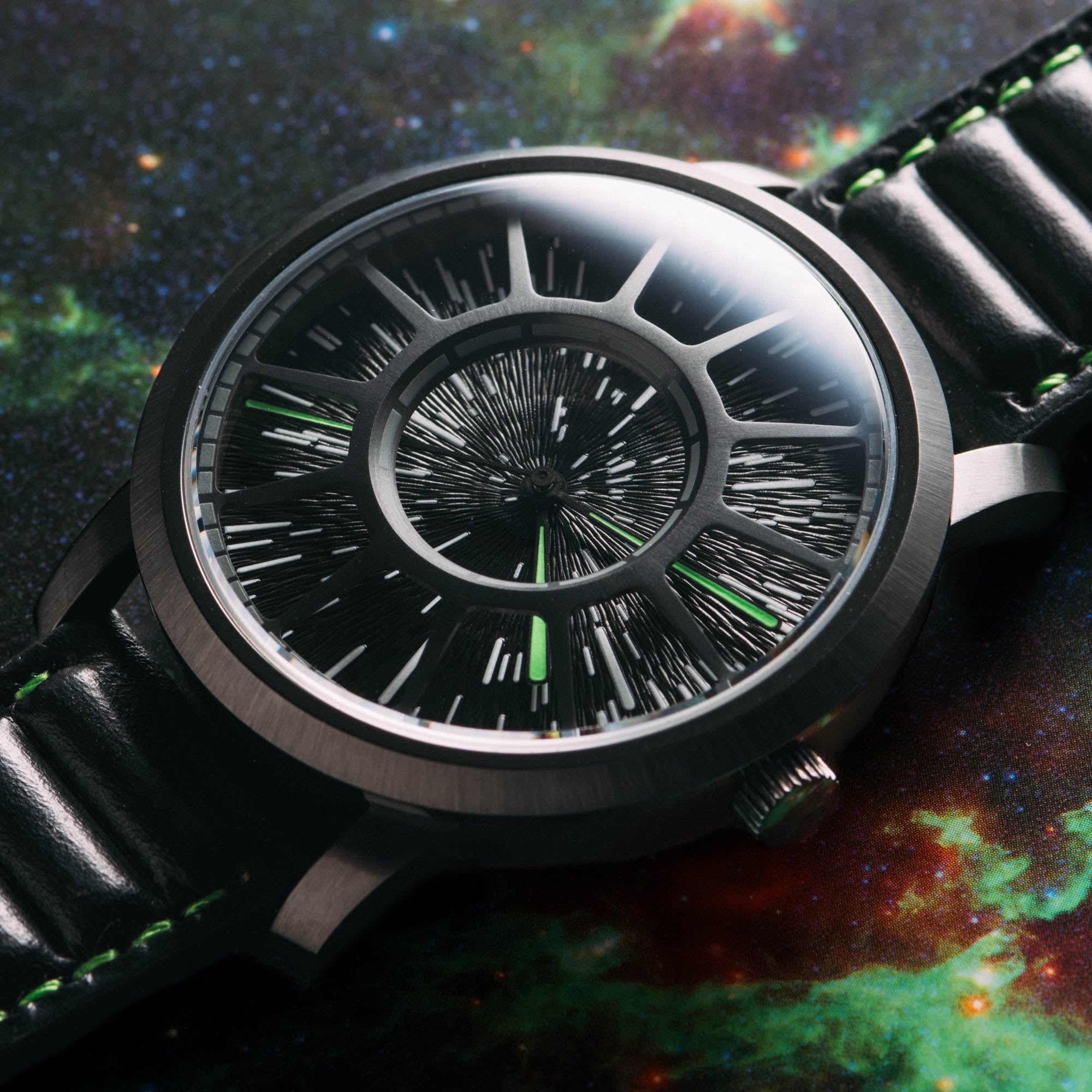 Hyperspace Automatic Photon | Xeric.com – Xeric Watches