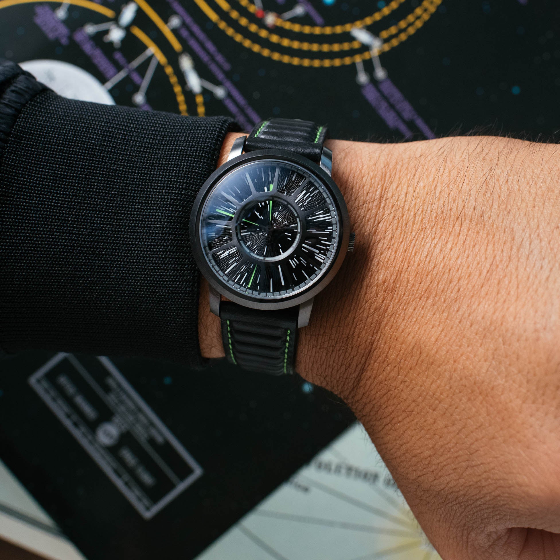 Hyperspace Automatic Photon | Xeric.com – Xeric Watches