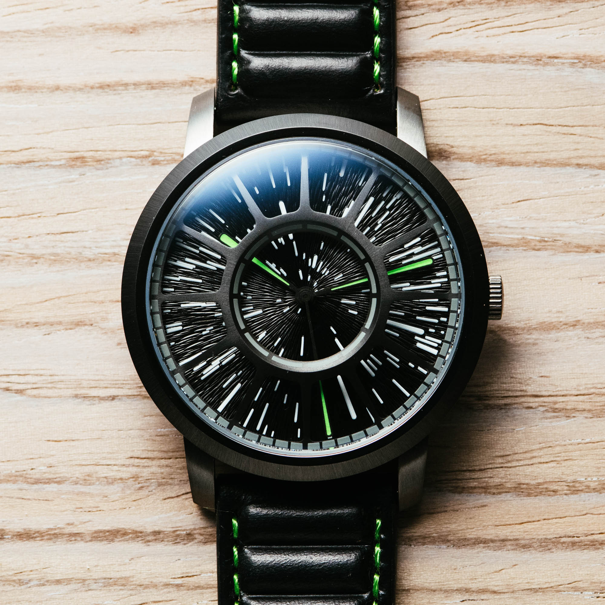 Hyperspace Automatic Photon | Xeric.com – Xeric Watches