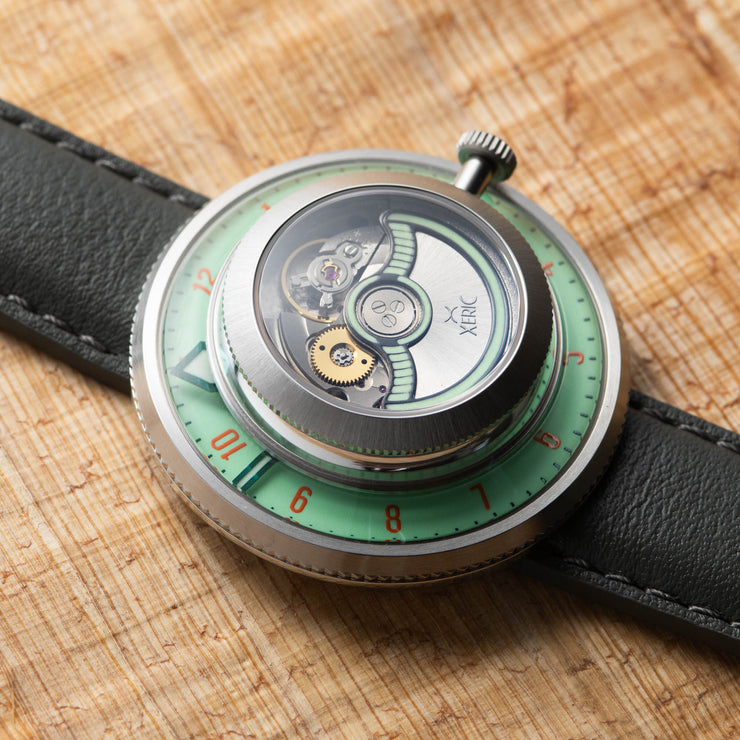 Invertor Automatic Vintage Mint Limited Edition