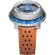 Invertor II Automatic Tan Blue
