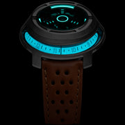 Invertor II Automatic Tan Blue