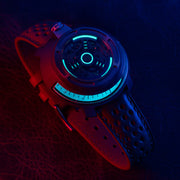 Invertor II Automatic Tan Blue