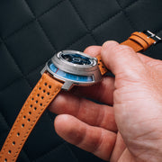 Invertor II Automatic Tan Blue