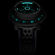 Invertor II Automatic Gunmetal Purple