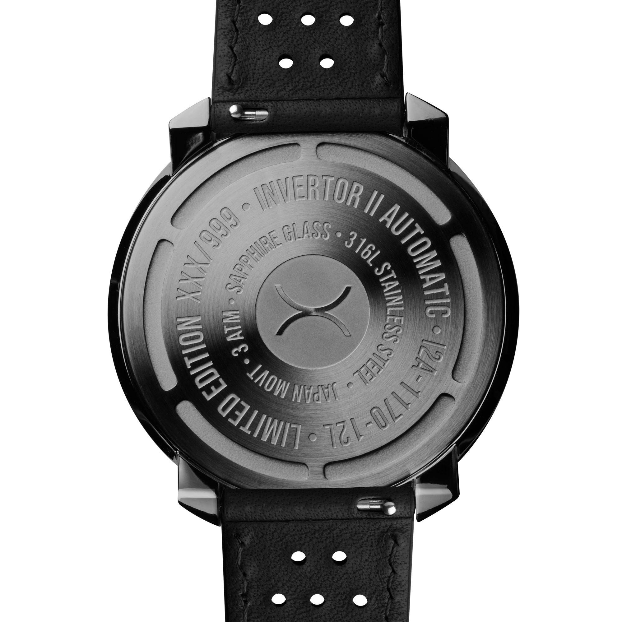 イアンハンター Sea Hunter model 39962 | InvictaWatch.com