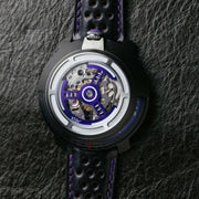 Invertor II Automatic Gunmetal Purple
