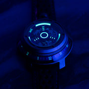 Invertor II Automatic Gunmetal Purple