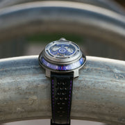 Invertor II Automatic Gunmetal Purple