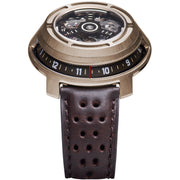 Invertor II Automatic Khaki Coffee