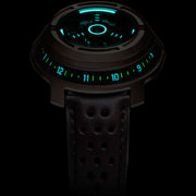 Invertor II Automatic Khaki Coffee