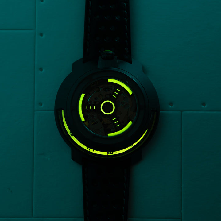 Invertor II Automatic | Xeric.com – Xeric Watches