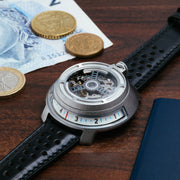 Invertor II Automatic Steel White