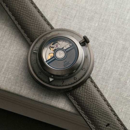 Invertor+ Automatic Charcoal Lume Limited Edition