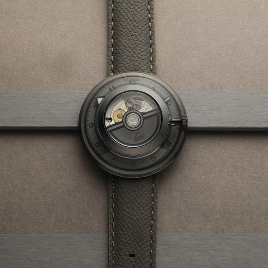 Invertor+ Automatic Charcoal Lume Limited Edition