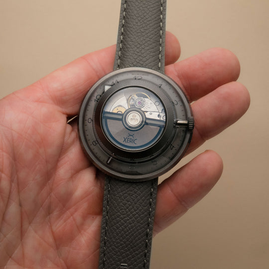 Invertor+ Automatic Charcoal Lume Limited Edition