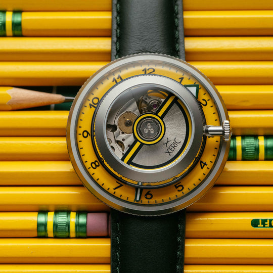 Invertor+ Automatic No. 2 Lume Limited Edition