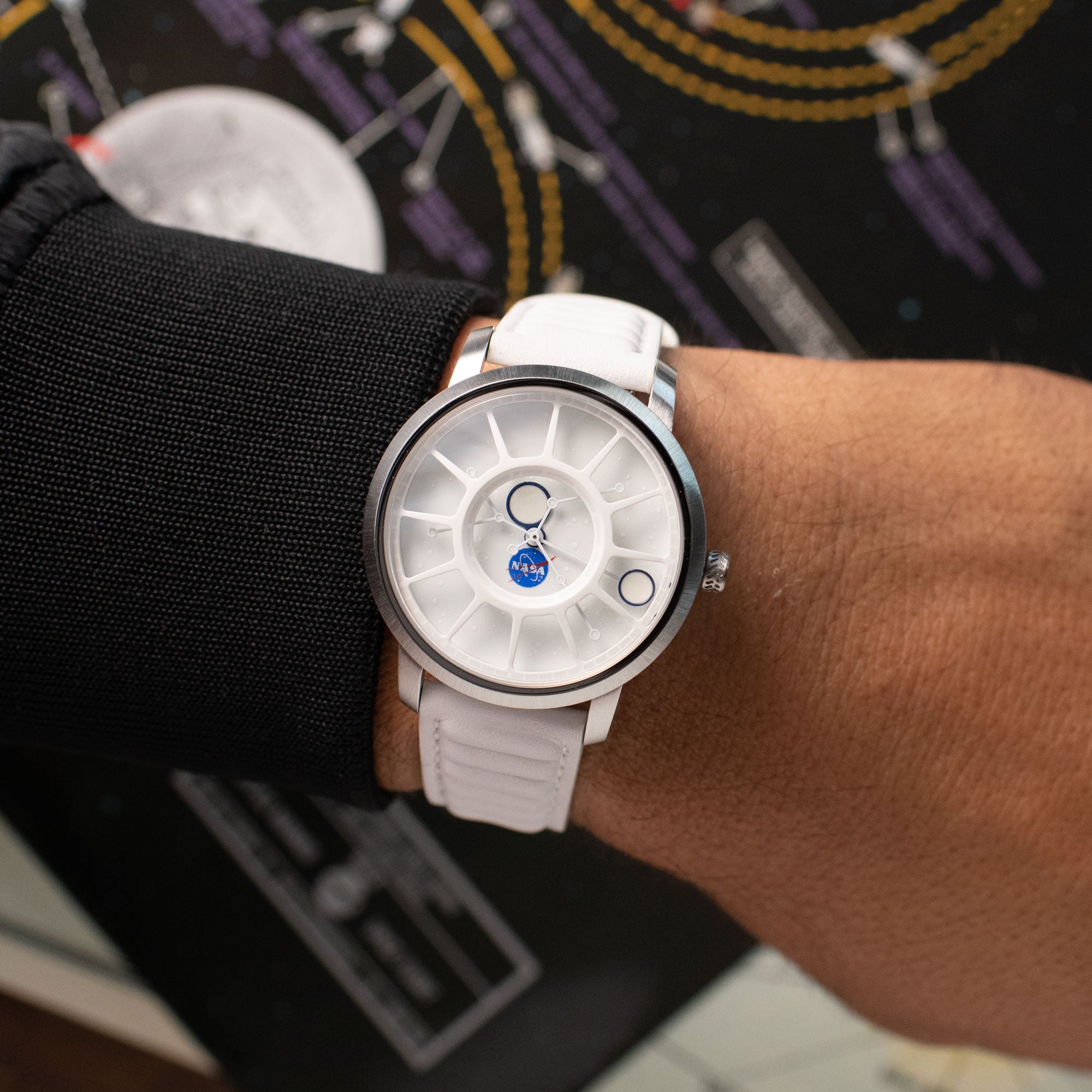 NASA Apollo 15 Automatic Lunar Lander | Xeric.com – Xeric Watches