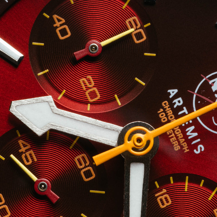 NASA Artemis Chrono Afterburn Limited Edition