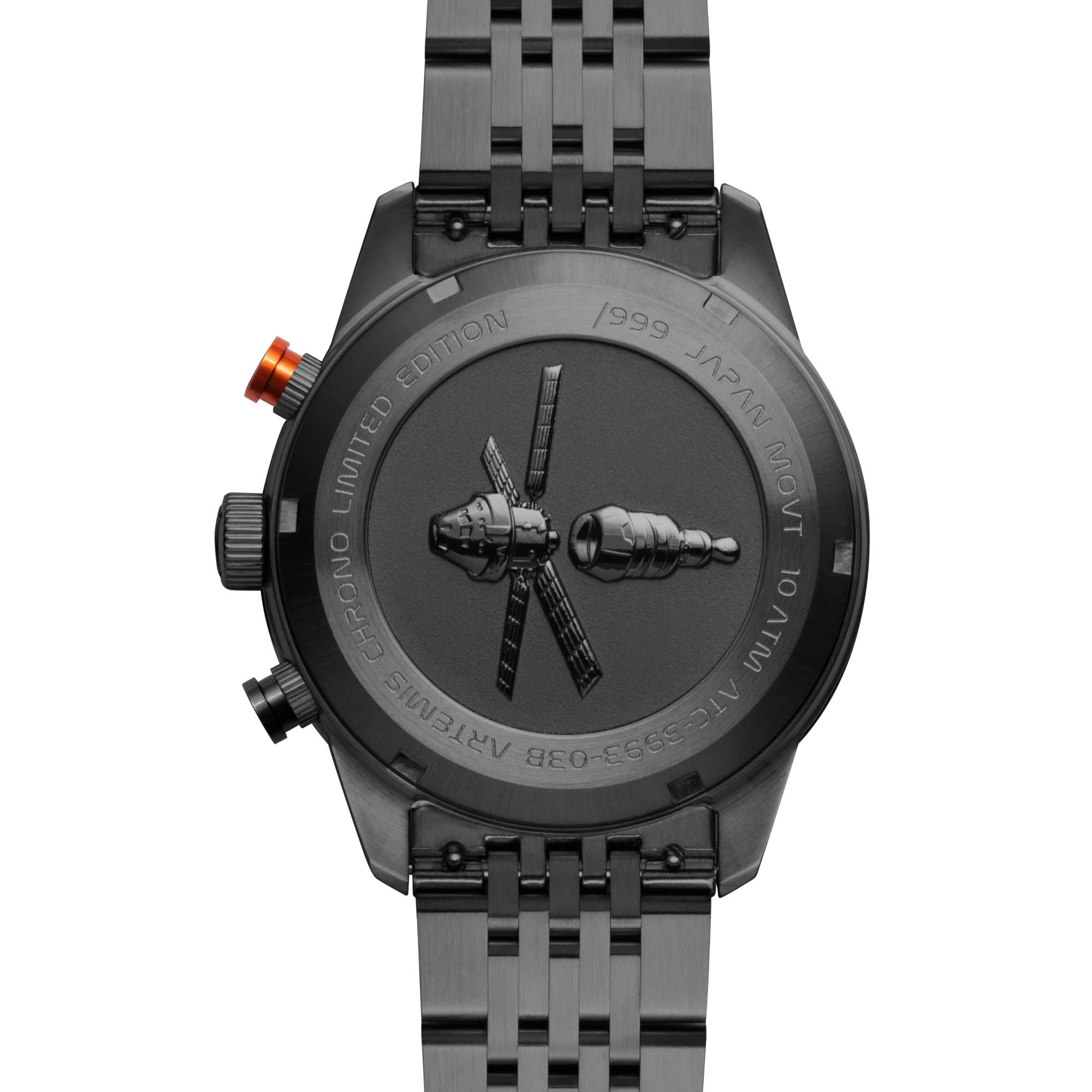 NASA Artemis Chrono Gateway Limited Edition | Xeric.com – Xeric