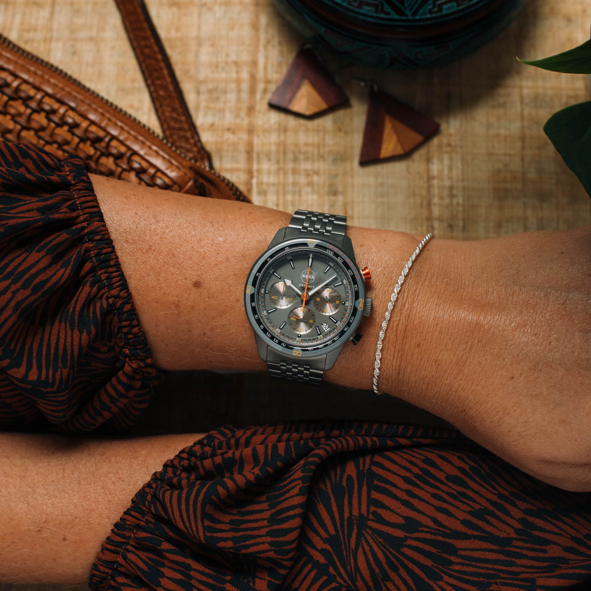 NASA Artemis Chrono Gateway Limited Edition | Xeric.com – Xeric