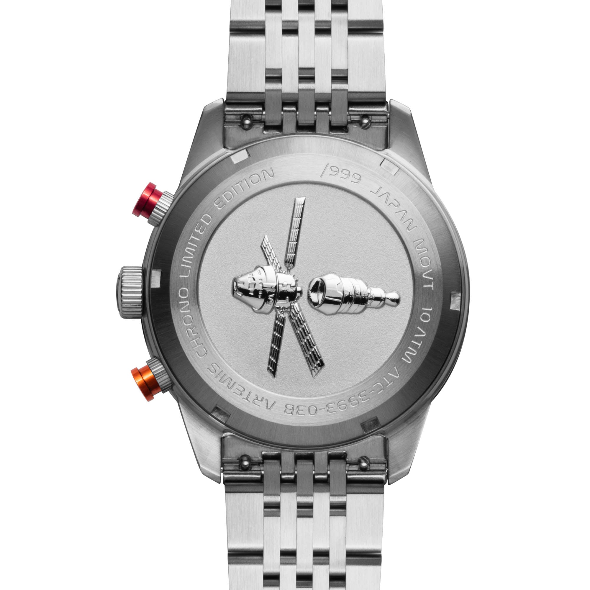 NASA Artemis Chrono Ignition Limited Edition | Xeric.com – Xeric